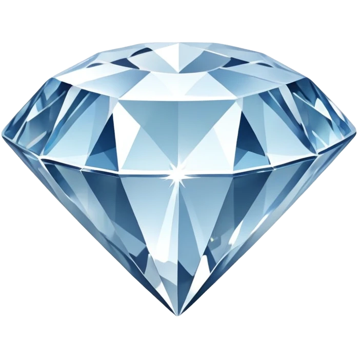 i need a diamond woth color ebd3ad emoji