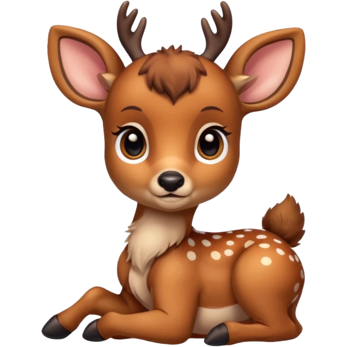 олененок emoji