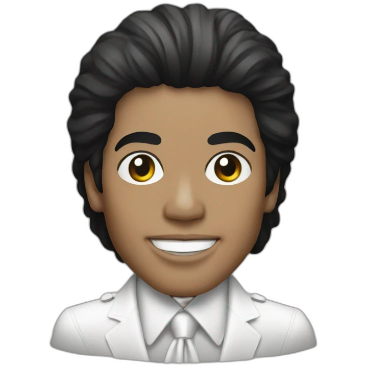 Michael Jackson  emoji