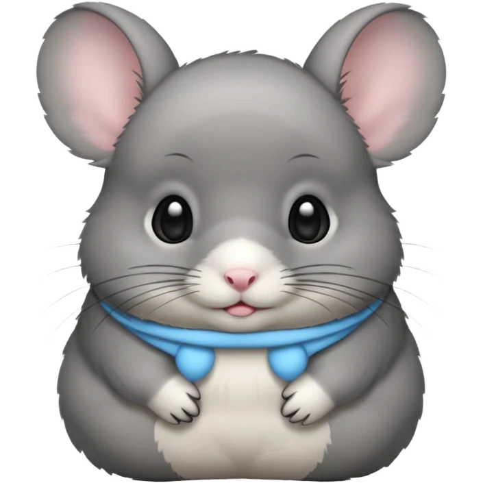 Шиншилла emoji