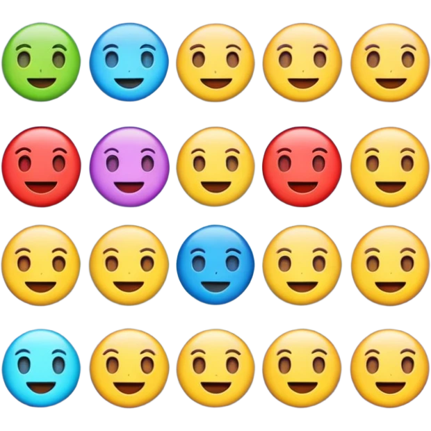 ایموجی ترند emoji