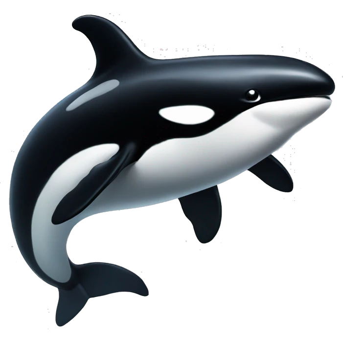 orca emoji
