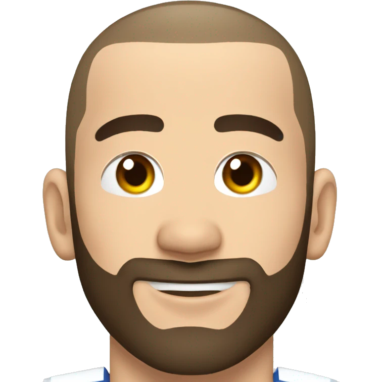 Karim Benzema  emoji