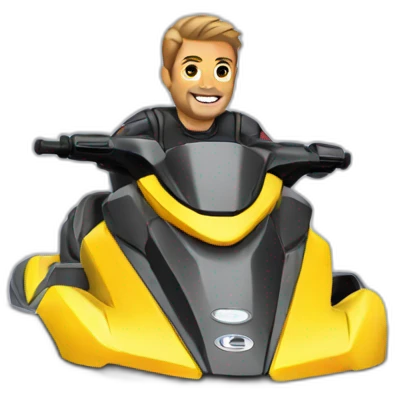 jetski emoji