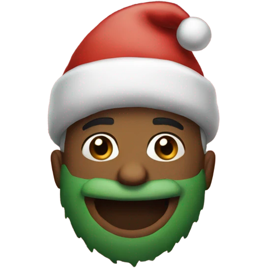 Christmas  emoji