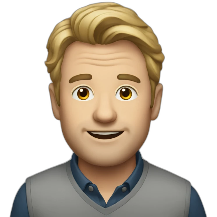 andrew garfeild emoji