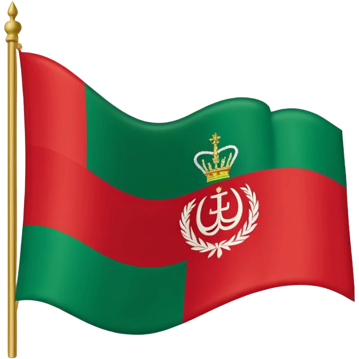 پرچم پهلوی emoji