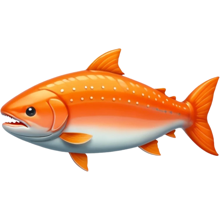 fish salmon emoji