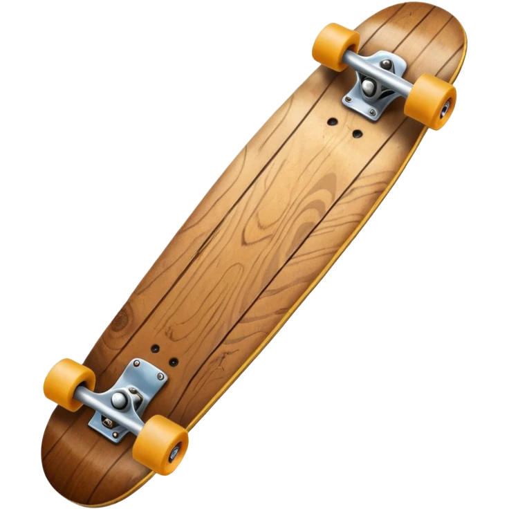Skateboard emoji