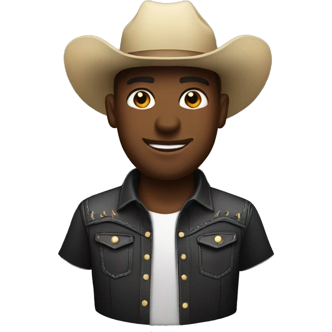 Bull rider  emoji