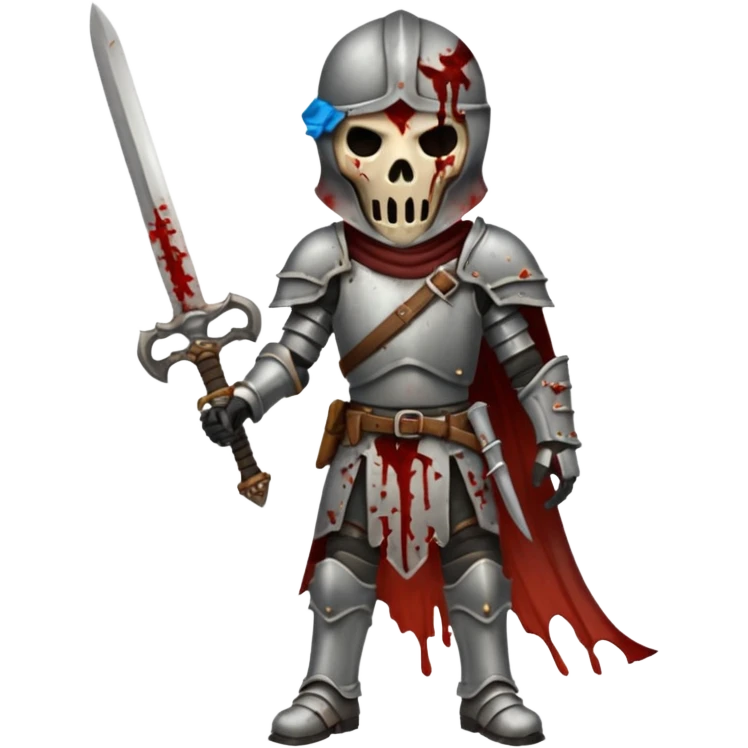Undead Legionnaire emoji