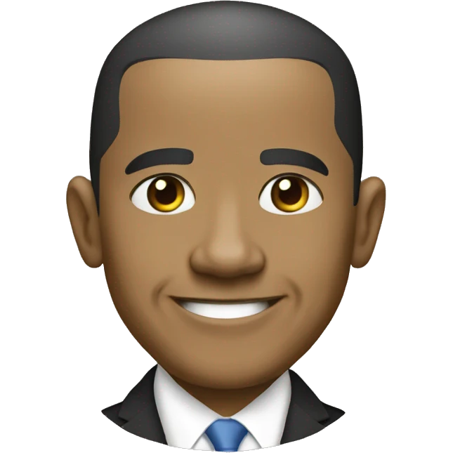 obama emoji