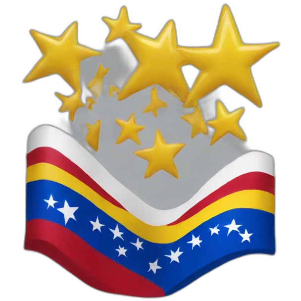bandera de venezuela emoji