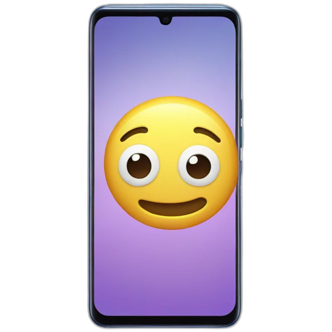 Samsung Galaxy Z Flip5 emoji