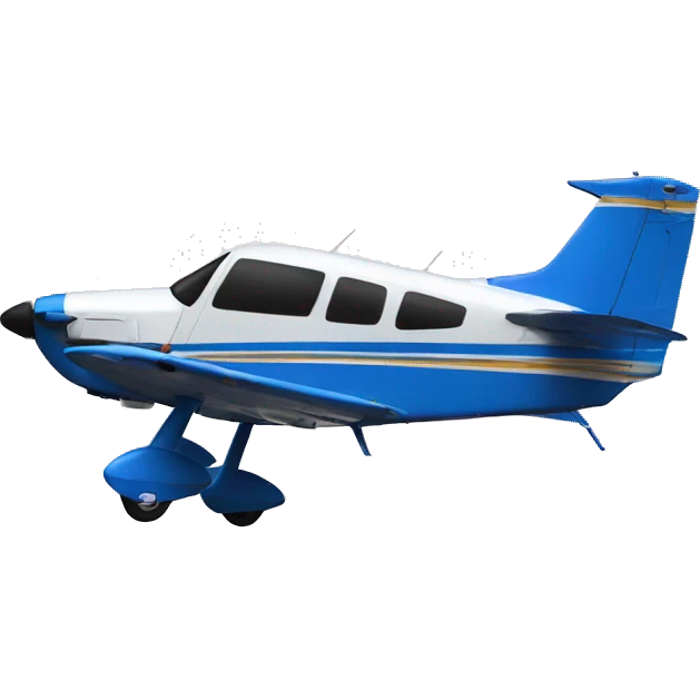 Piper PA-28 emoji