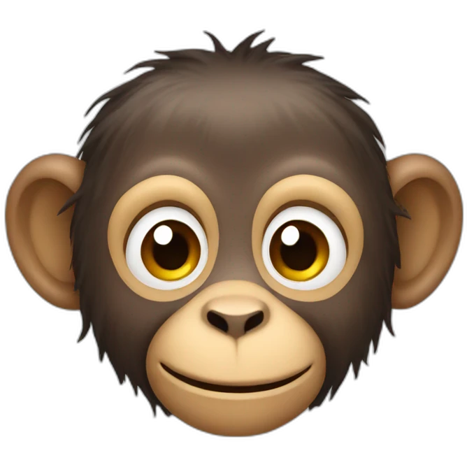 monkey emoji