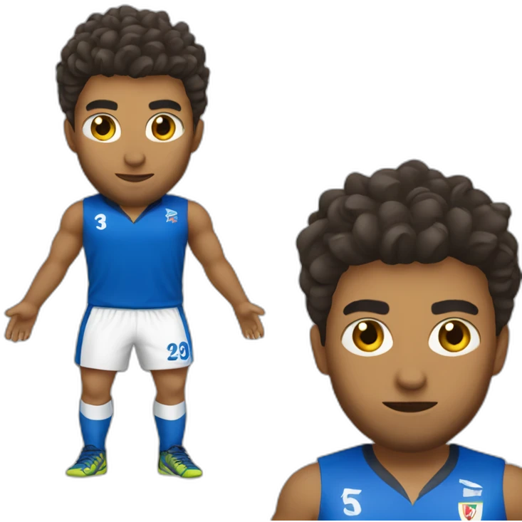 Deportivo corunha  emoji