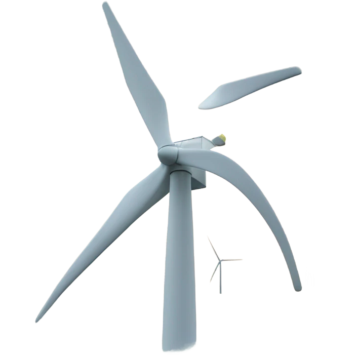 wind turbine offshore emoji