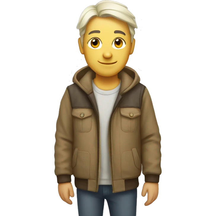 девочка свело русая emoji