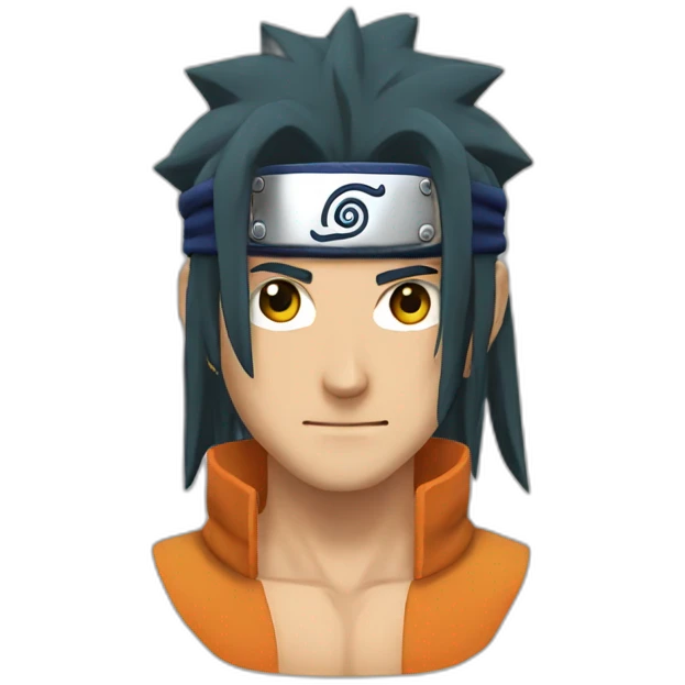 Sage mode naruto emoji