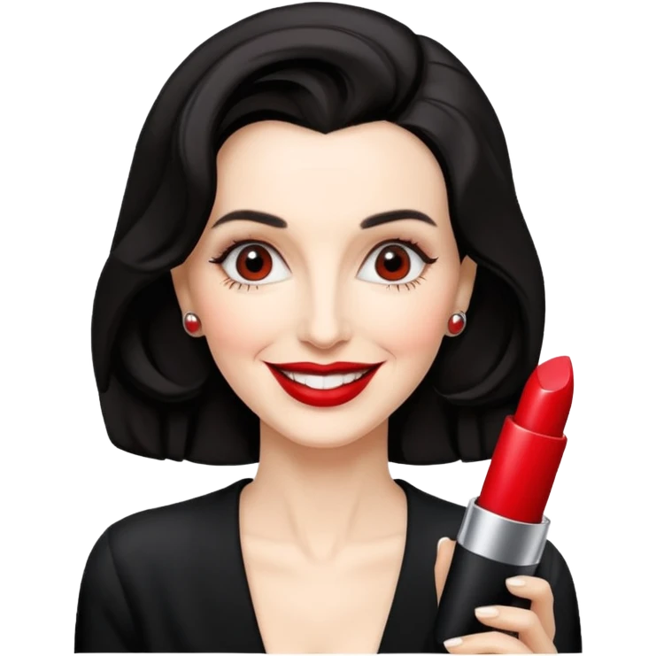 Marilyn vos Savant is an American magazine columnist who has the highest recorded intelligence emoji