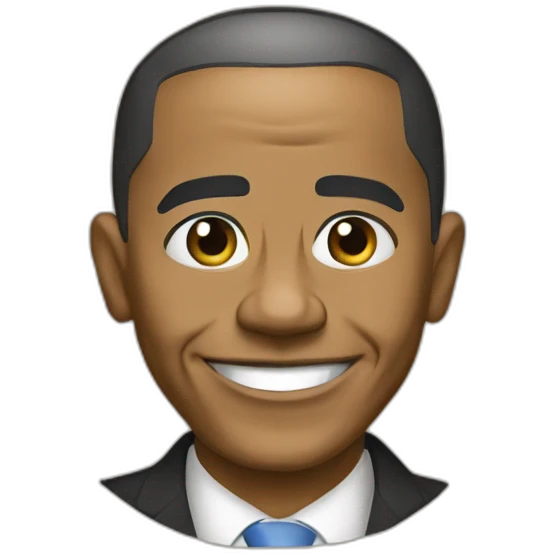 barak-obama emoji