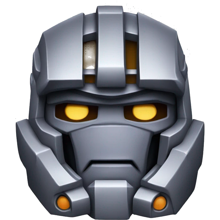 Megatron emoji