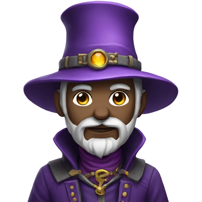 purple Alchemist emoji