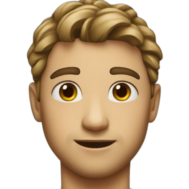 over emoji