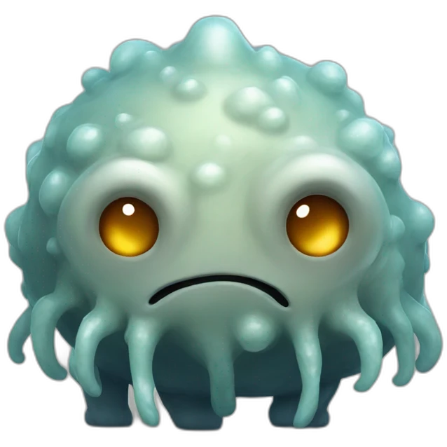 geothermal creature emoji