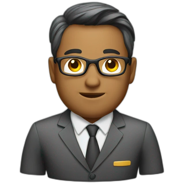 accountant emoji
