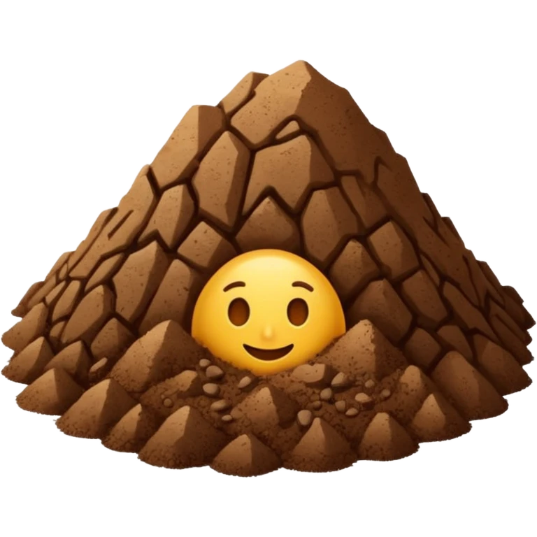 dirty emoji