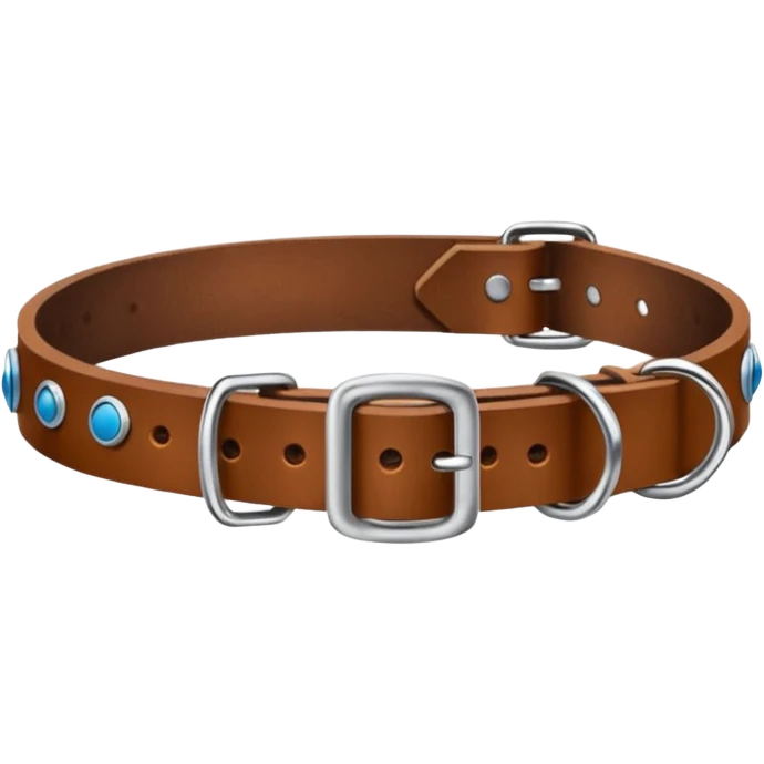 dog Collar or Harness
 emoji