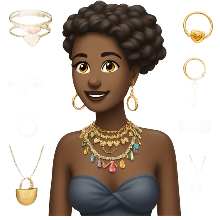 Accesorios  emoji