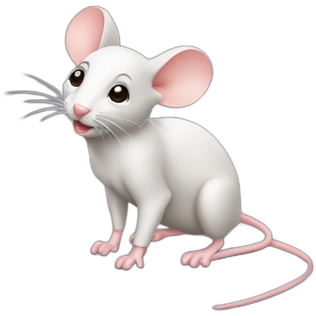 Mouse click here emoji