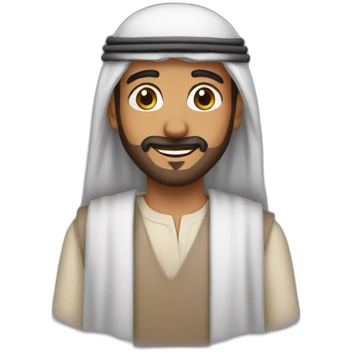 Arab emoji