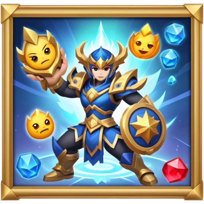 Mobile Legends Game emoji