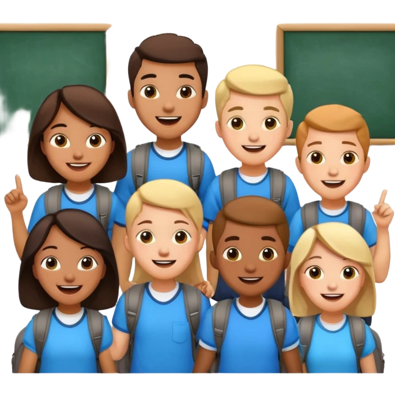 School session emoji