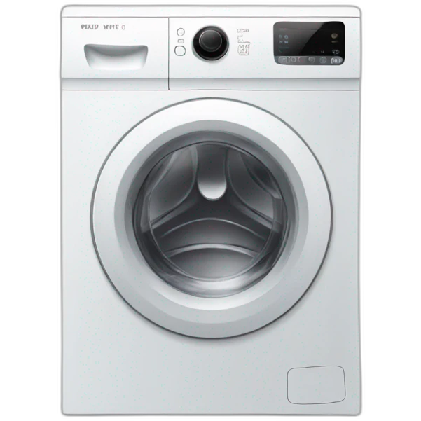 washing machine emoji