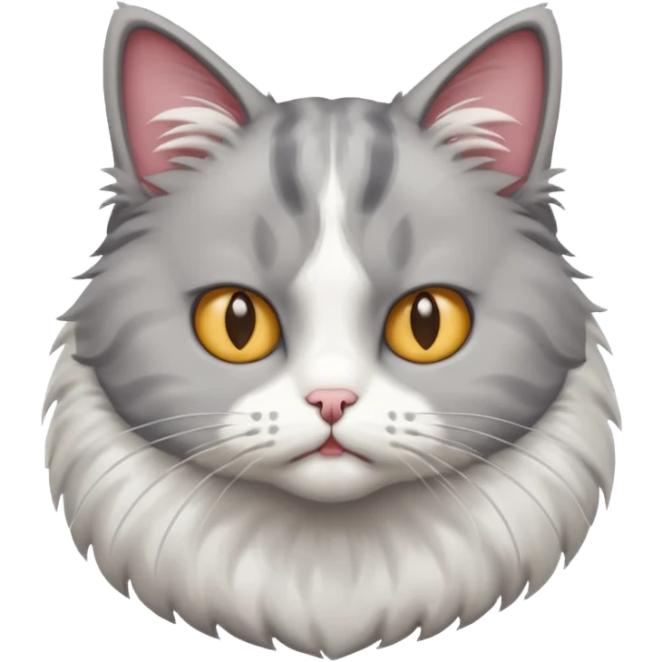 Humpelnde katze emoji