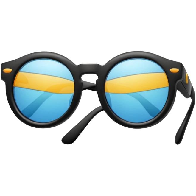 Angry Sunglasses emoji