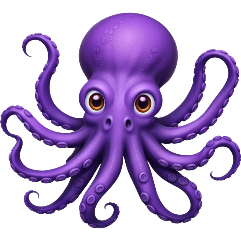 Octopus emoji