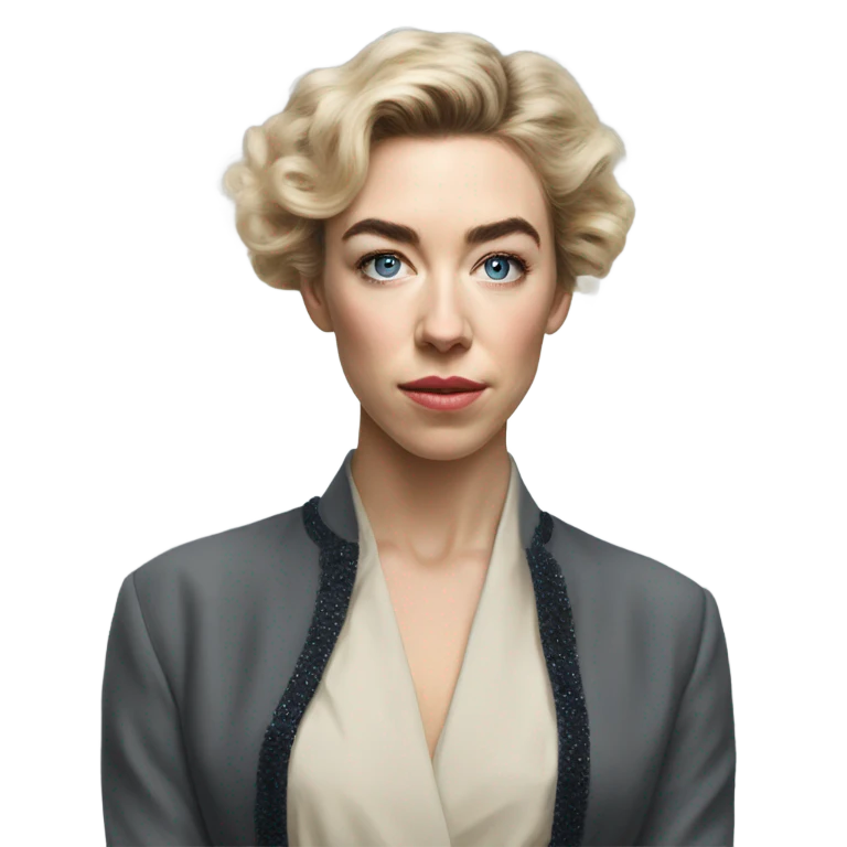 vanessa kirby emoji