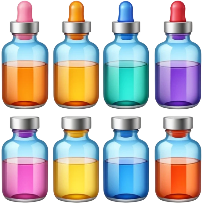 Aesthetic skincare emoji