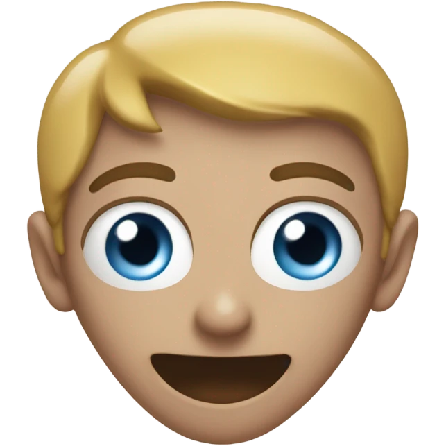 Corazón con ojos  emoji