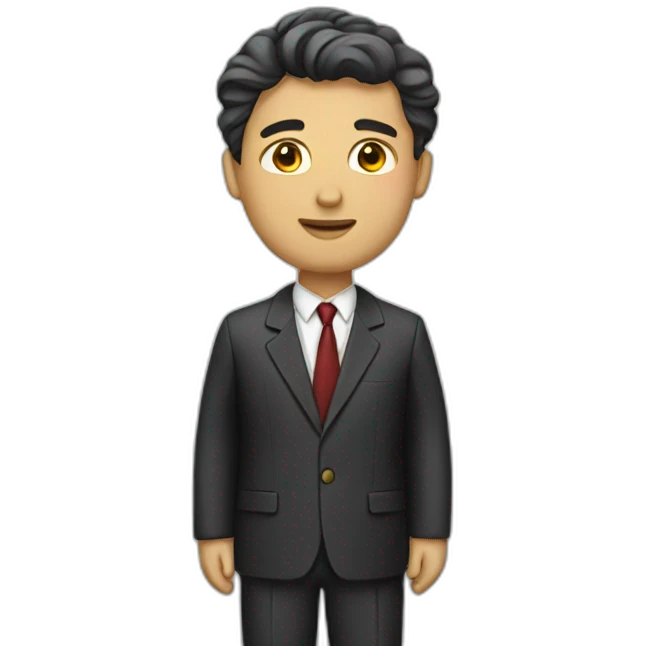 Lawyer emoji