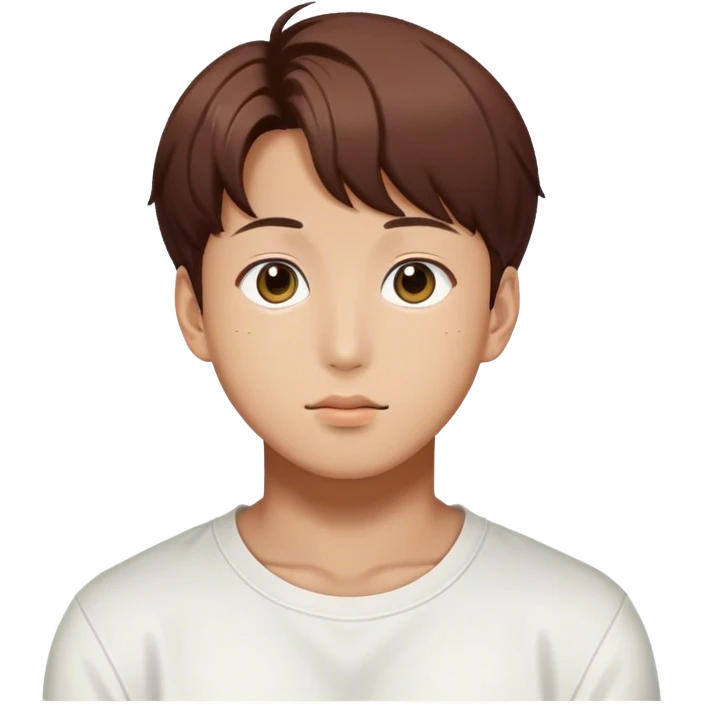 bts jungkook emoji