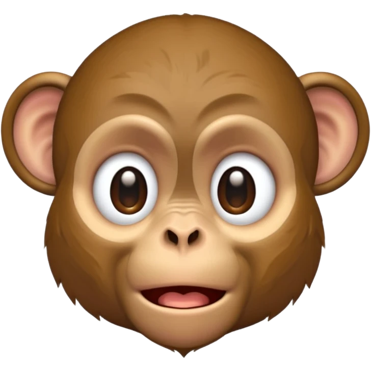crying monkey emoji