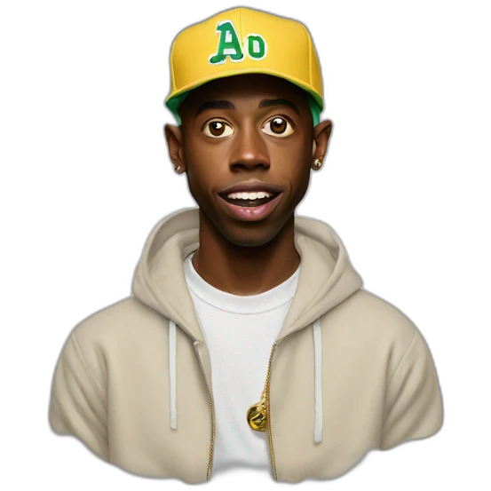 tyler the creator smoke loud emoji