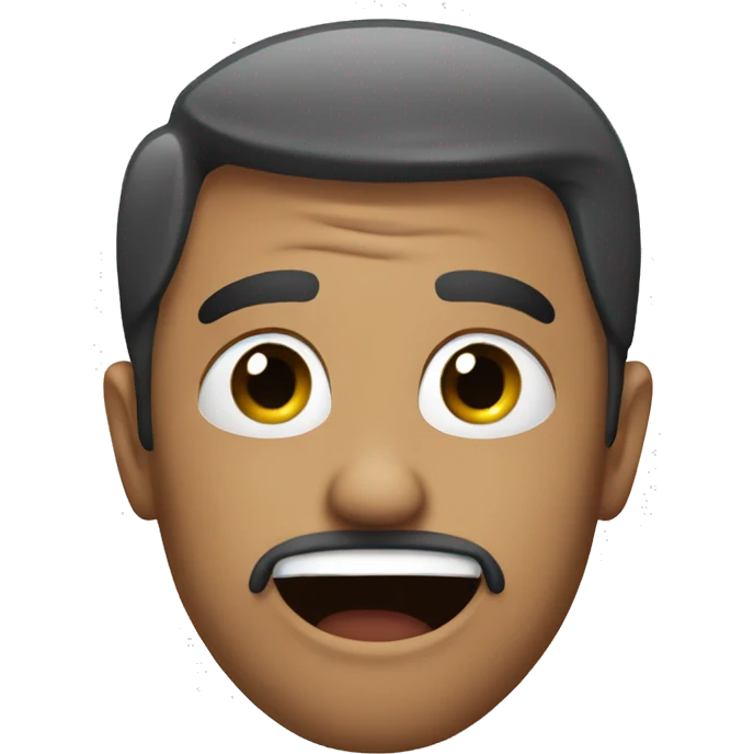 Sarcasm emoji